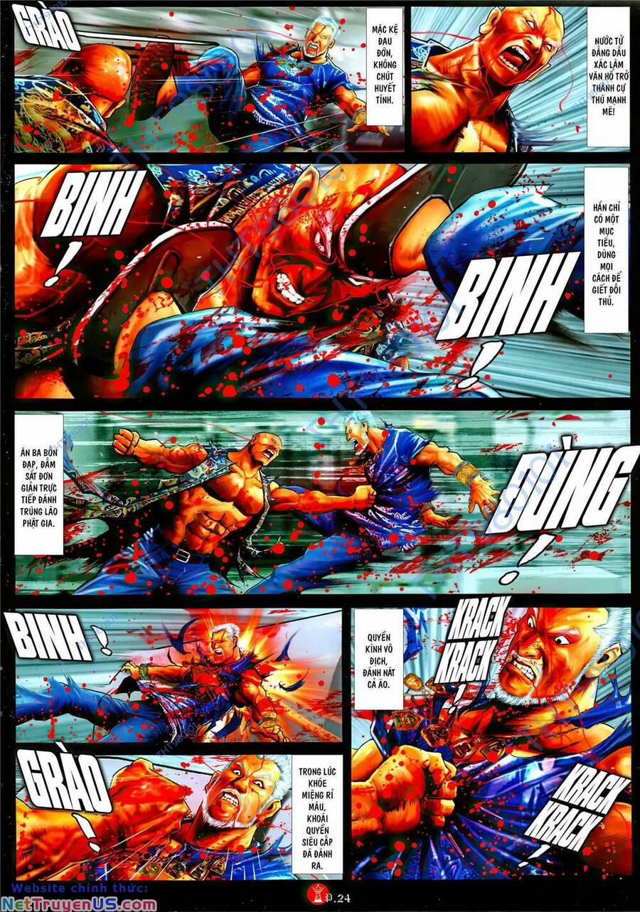 Hỏa Vũ Diệu Dương 1089 trang 22