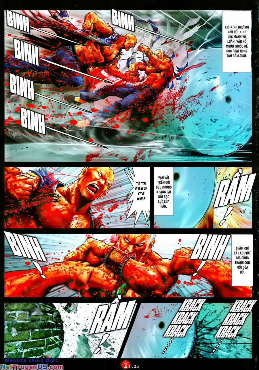 Hỏa Vũ Diệu Dương 1089 trang 23