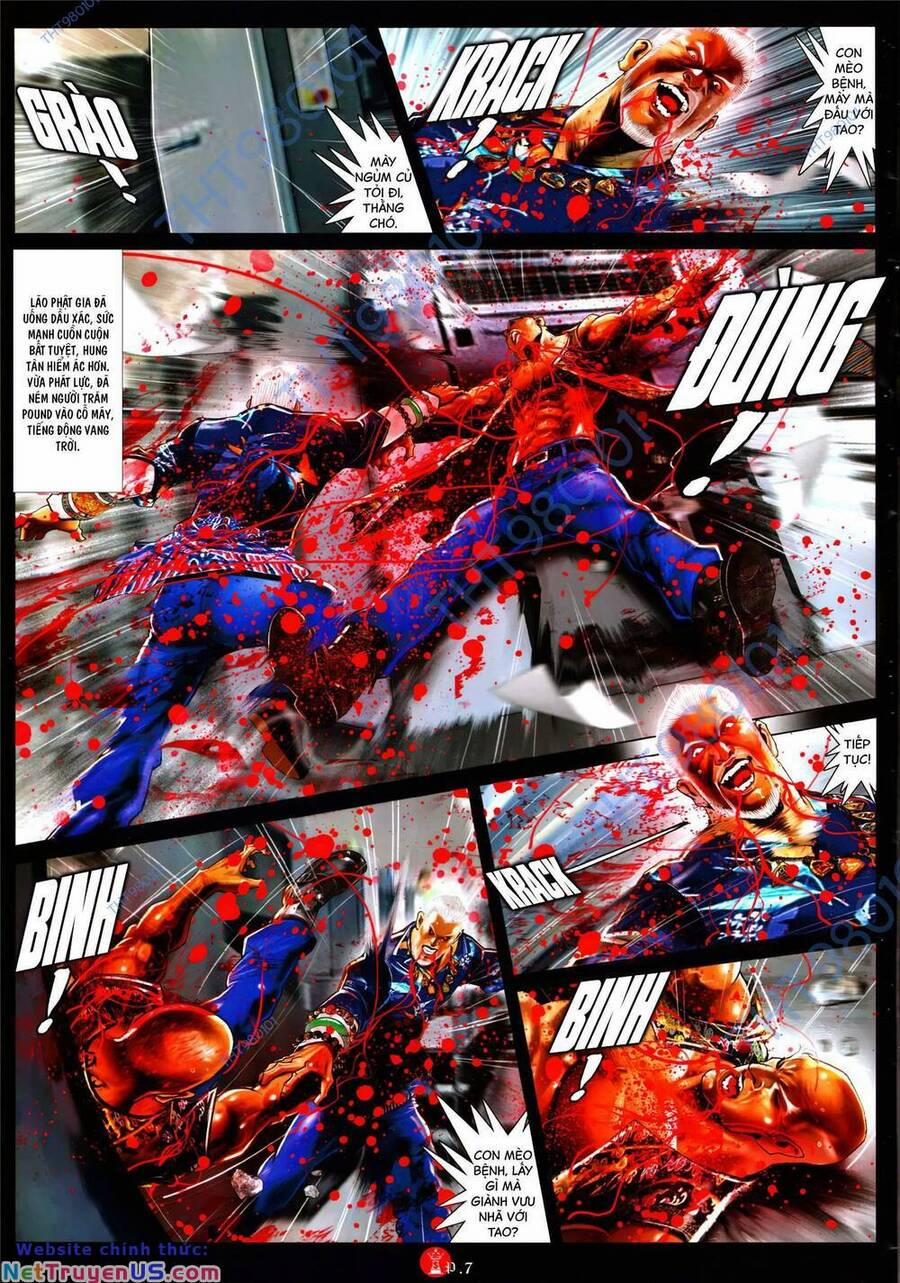 Hỏa Vũ Diệu Dương 1089 trang 5