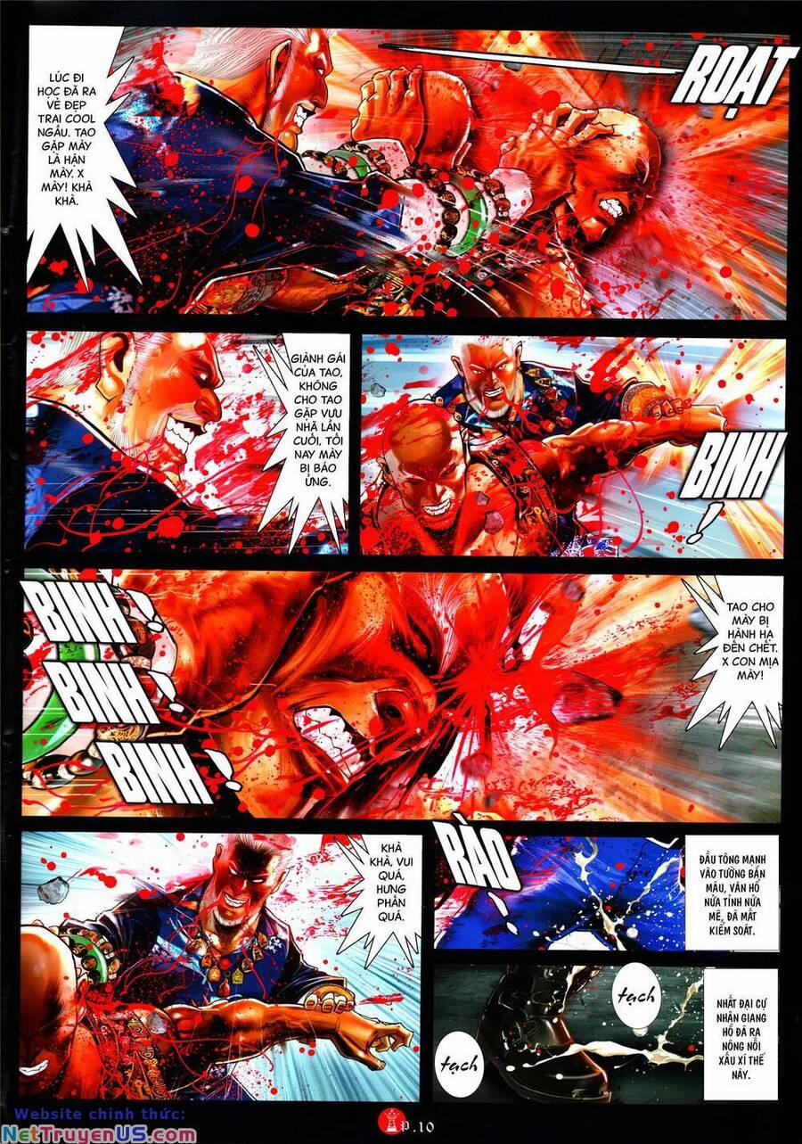 Hỏa Vũ Diệu Dương 1089 trang 8