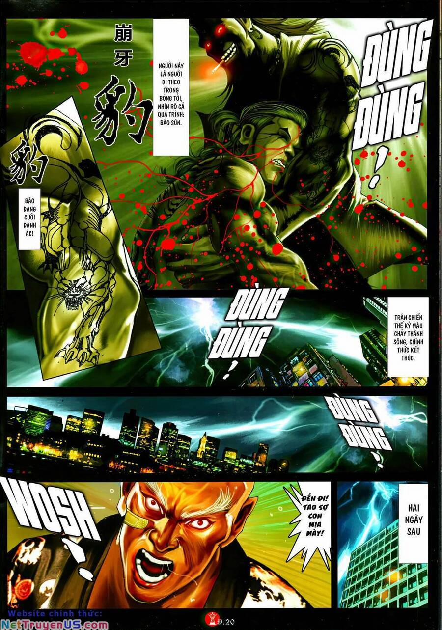 Hỏa Vũ Diệu Dương 1090 trang 17