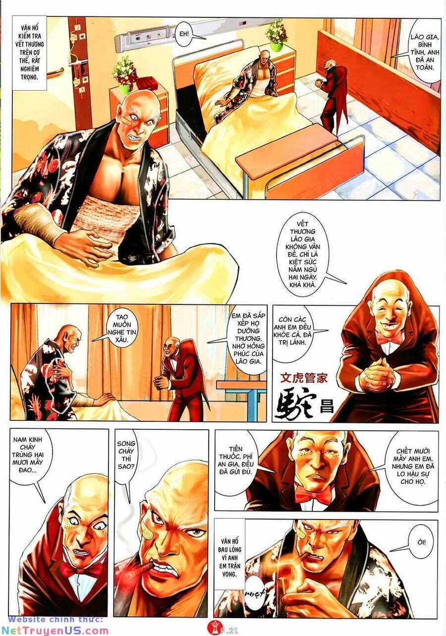 Hỏa Vũ Diệu Dương 1090 trang 18