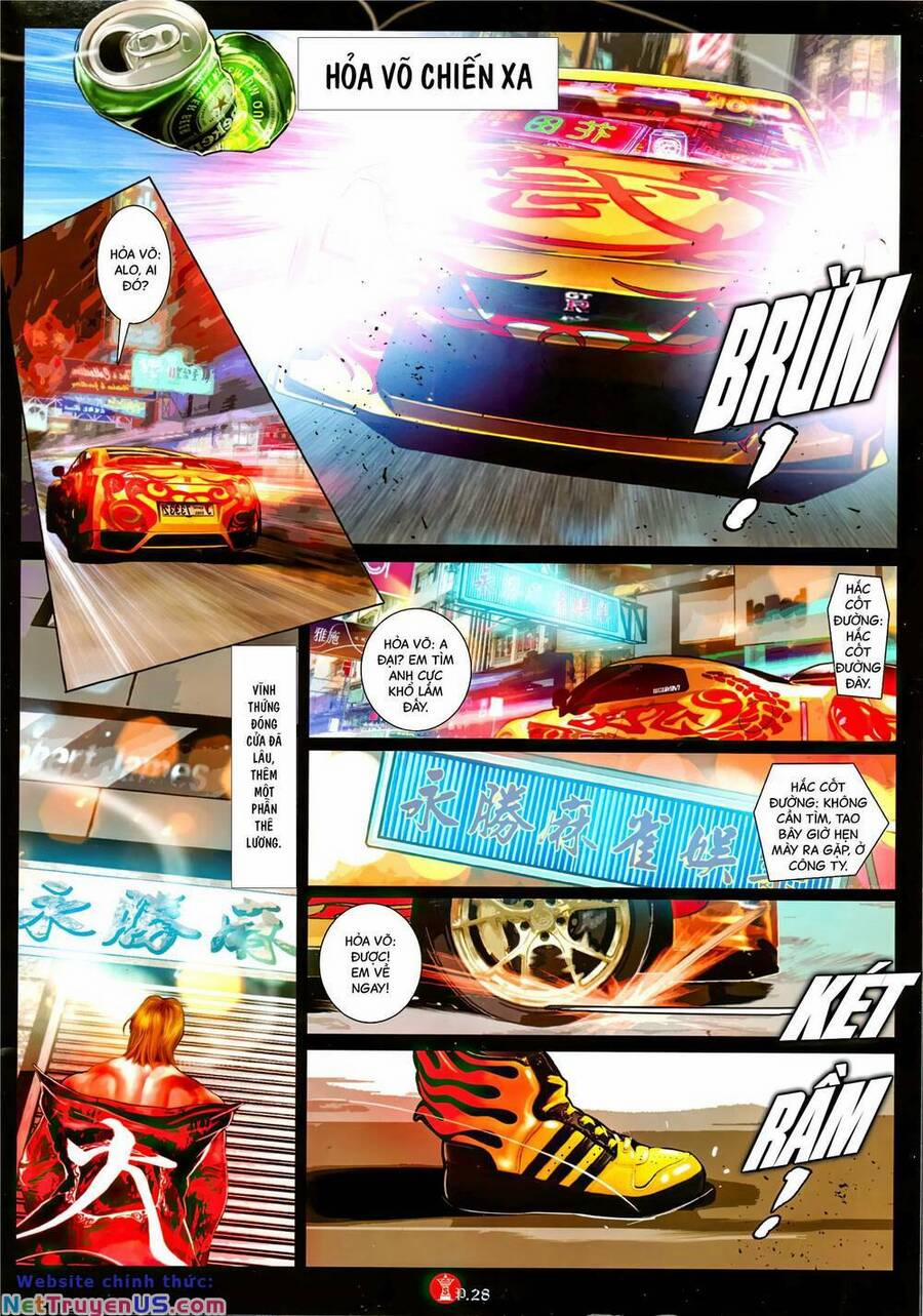 Hỏa Vũ Diệu Dương 1090 trang 24