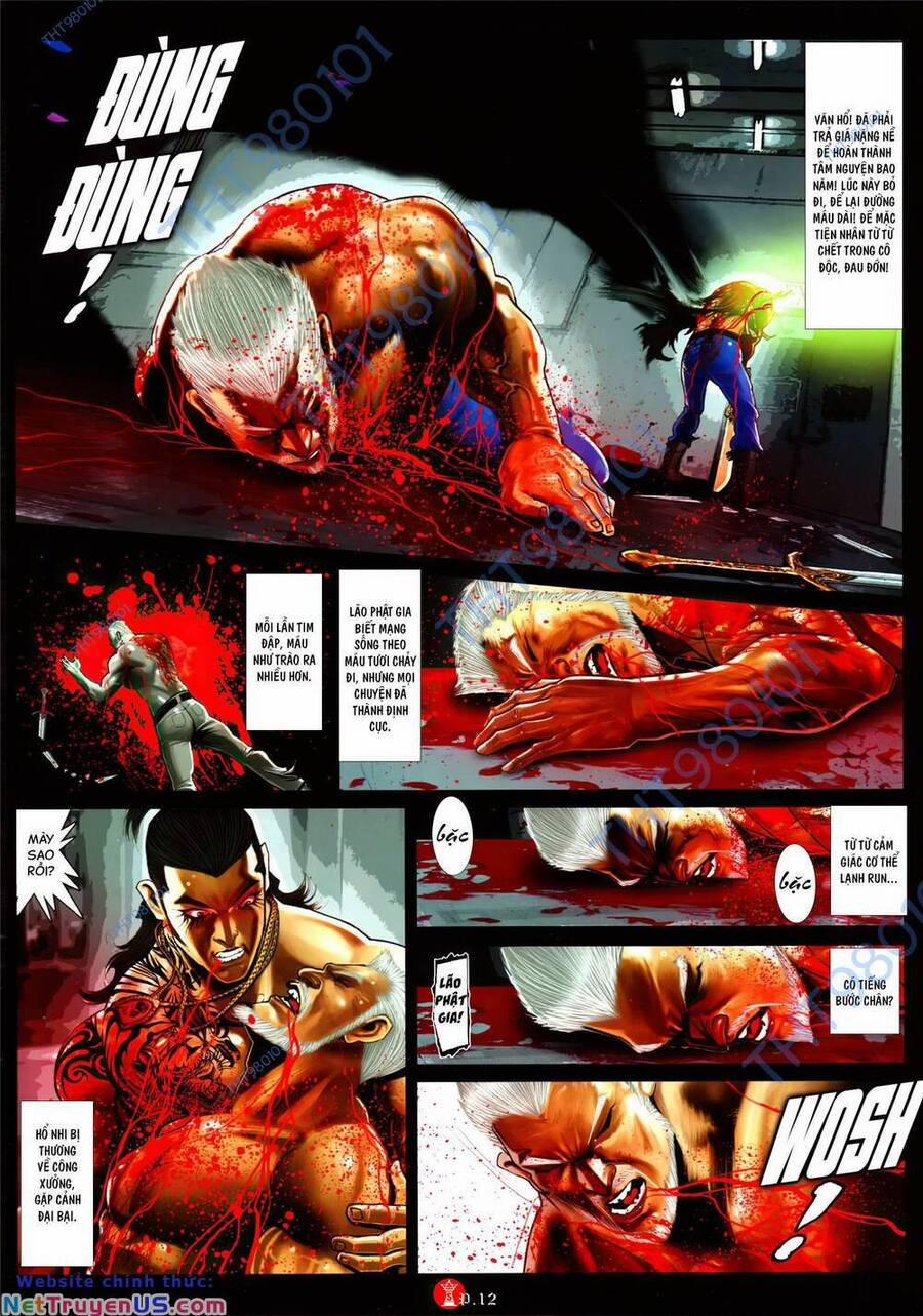 Hỏa Vũ Diệu Dương 1090 trang 9