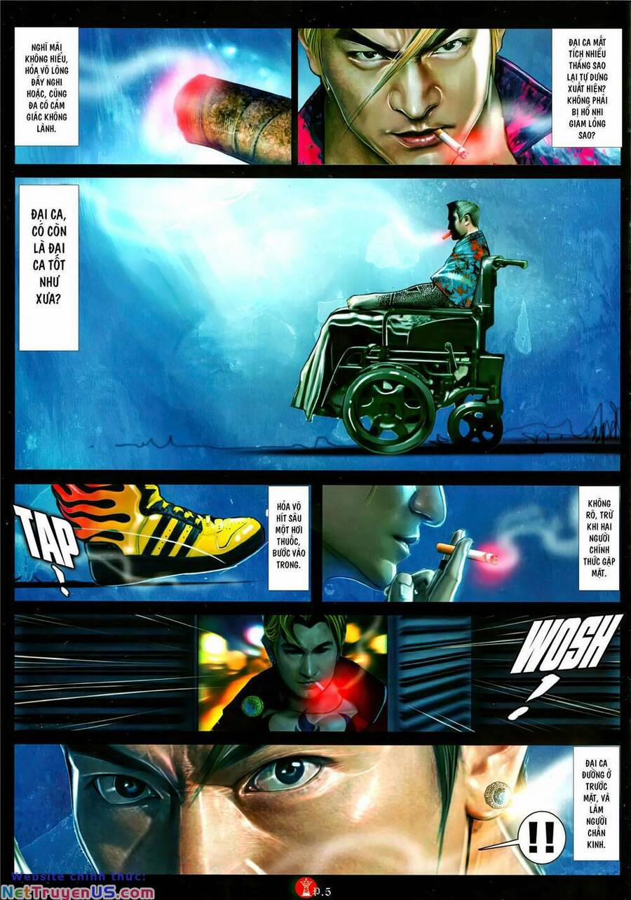 Hỏa Vũ Diệu Dương 1091 trang 3