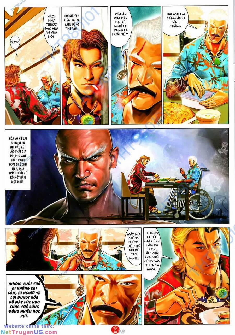 Hỏa Vũ Diệu Dương 1091 trang 6