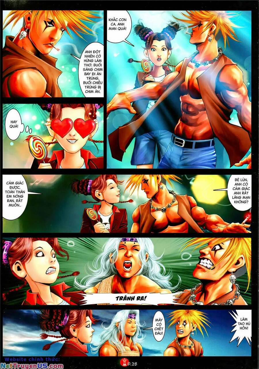 Hỏa Vũ Diệu Dương 1092 trang 24