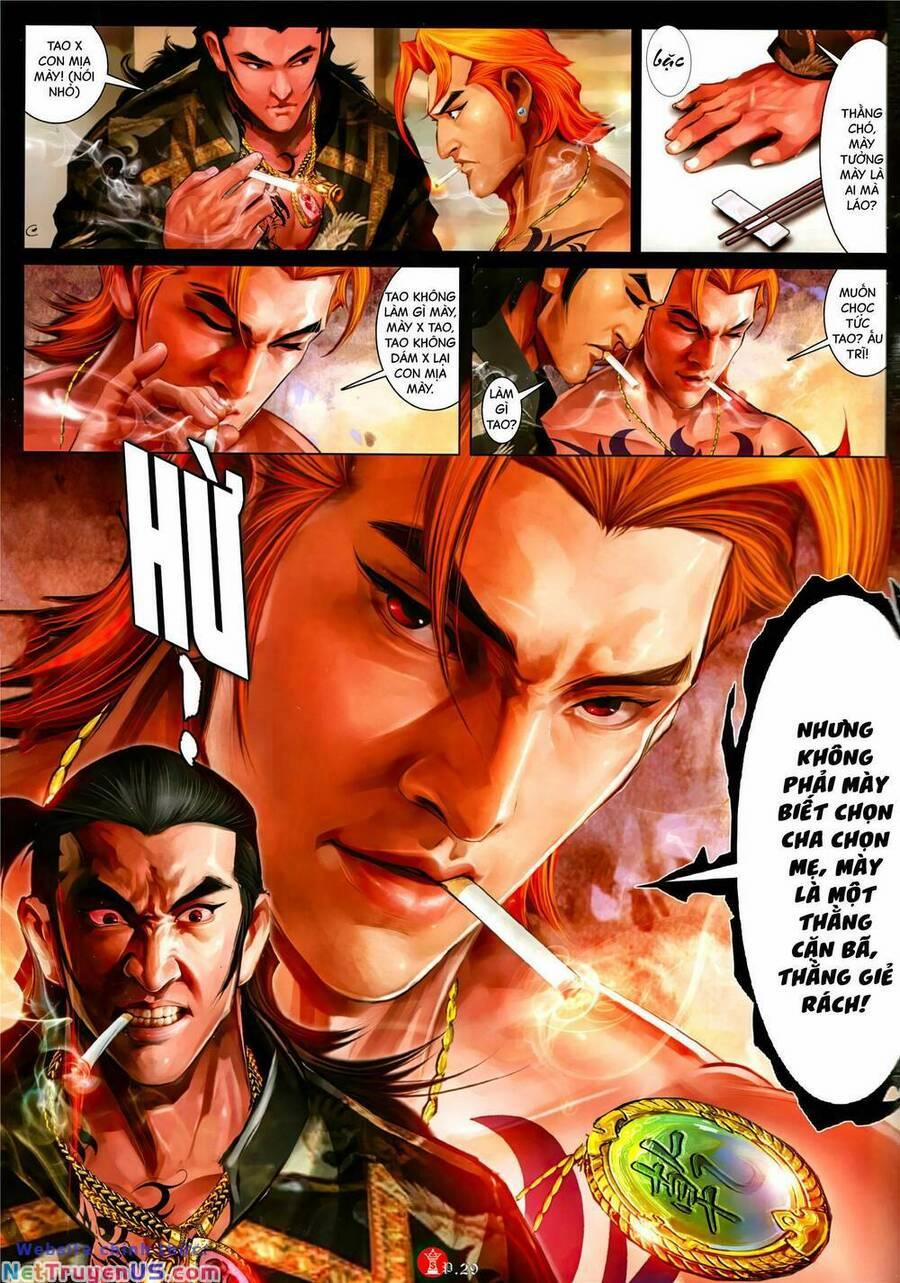 Hỏa Vũ Diệu Dương 1093 trang 26