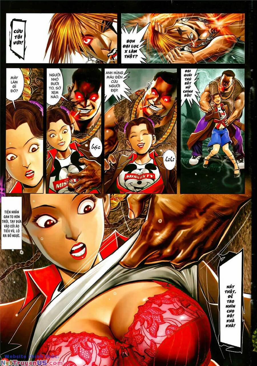 Hỏa Vũ Diệu Dương 1094 trang 13