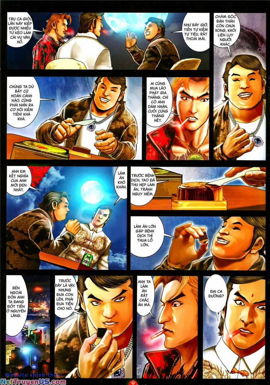 Hỏa Vũ Diệu Dương 1094 trang 23