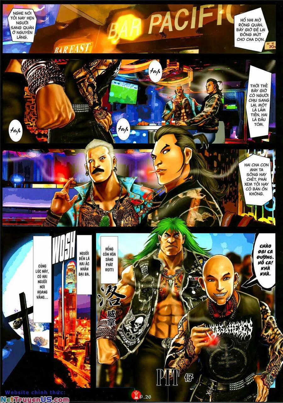 Hỏa Vũ Diệu Dương 1094 trang 24