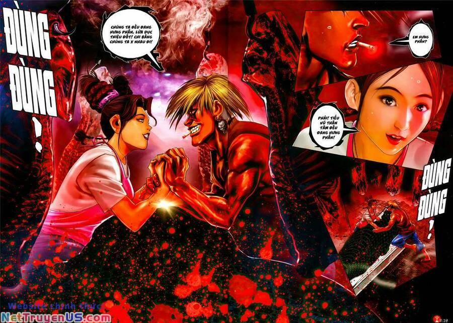 Hỏa Vũ Diệu Dương 1094 trang 26