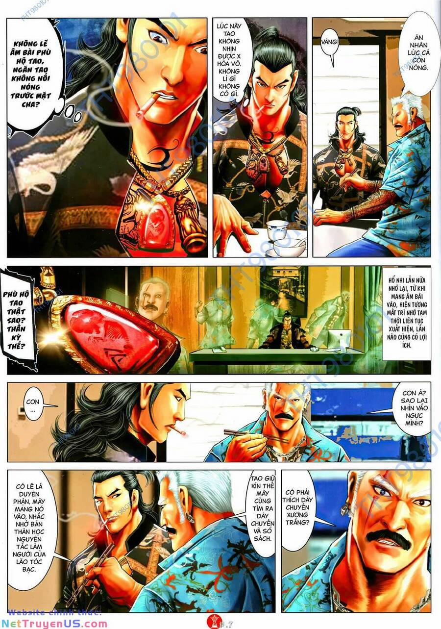 Hỏa Vũ Diệu Dương 1094 trang 5