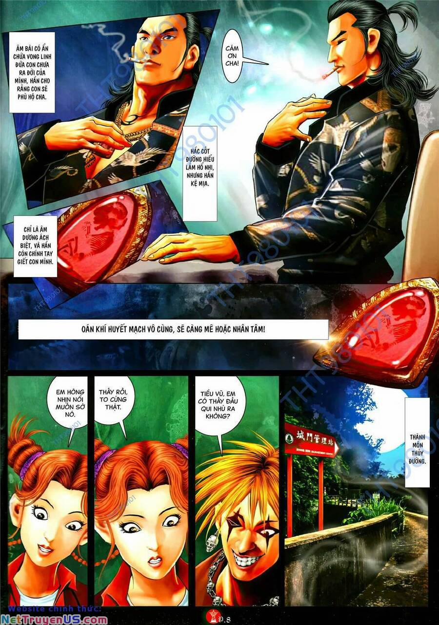 Hỏa Vũ Diệu Dương 1094 trang 6