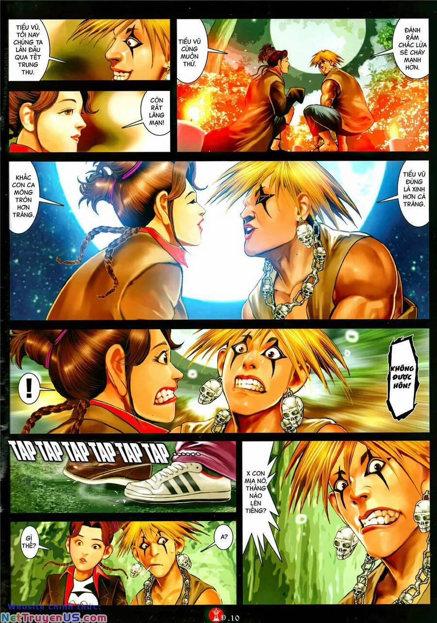 Hỏa Vũ Diệu Dương 1094 trang 8