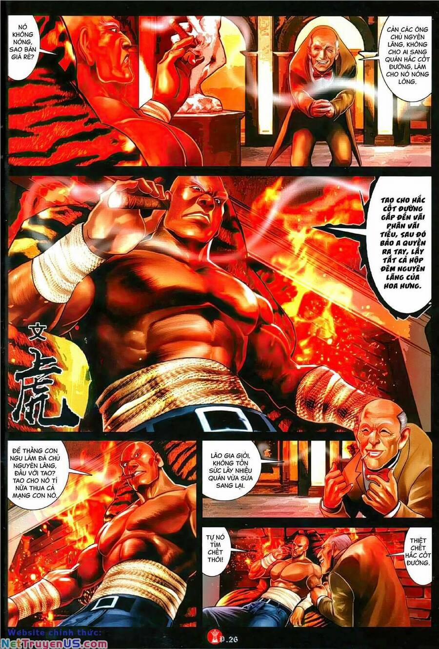 Hỏa Vũ Diệu Dương 1095 trang 23