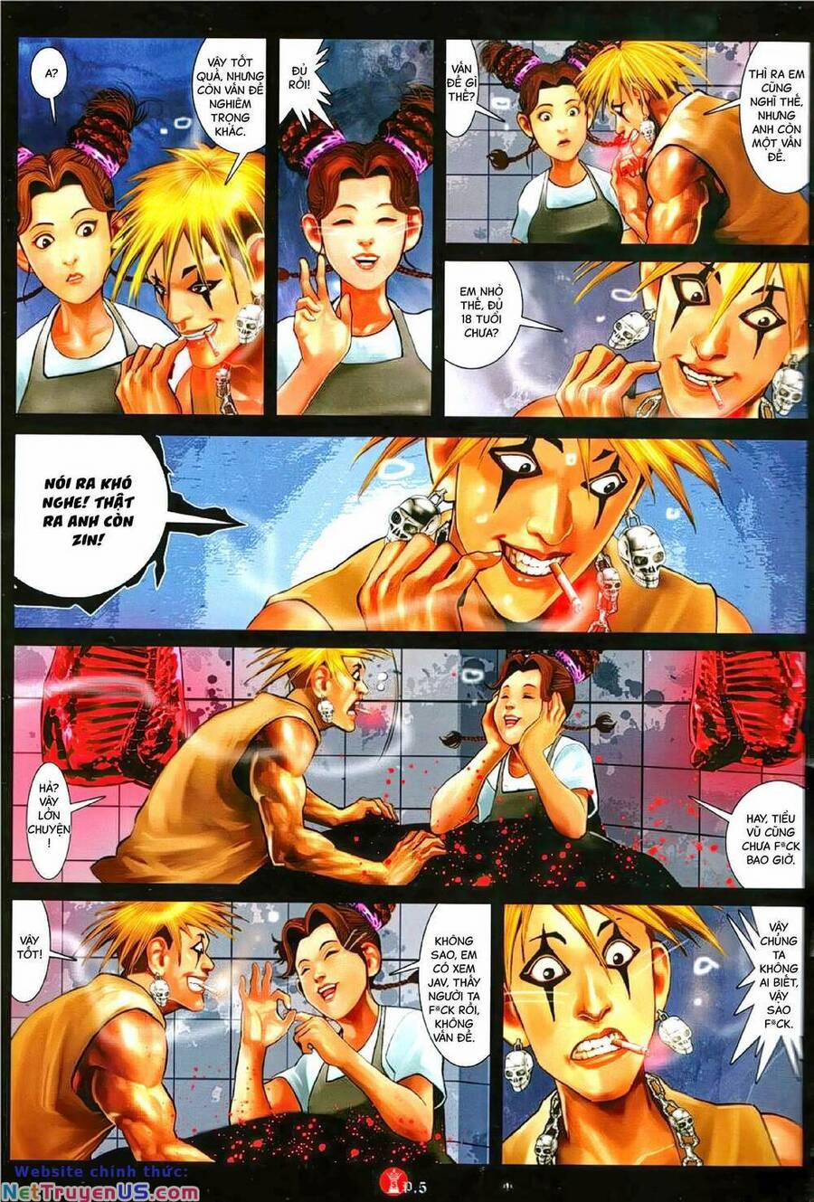 Hỏa Vũ Diệu Dương 1095 trang 3