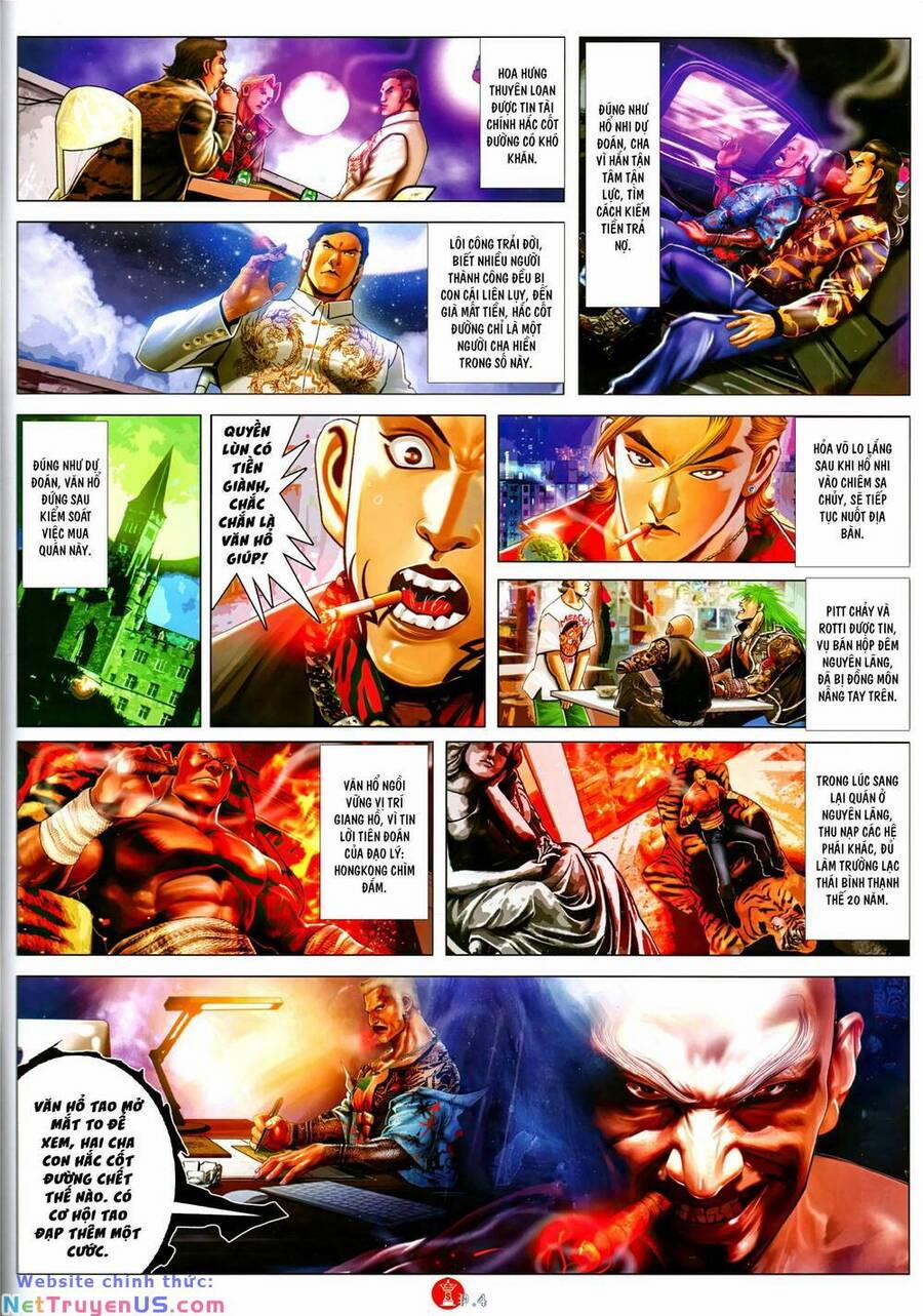 Hỏa Vũ Diệu Dương 1096 trang 2