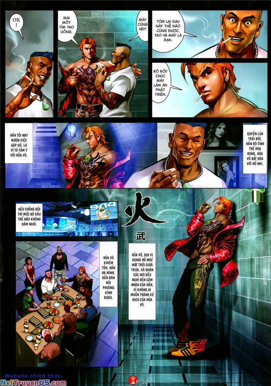 Hỏa Vũ Diệu Dương 1096 trang 23