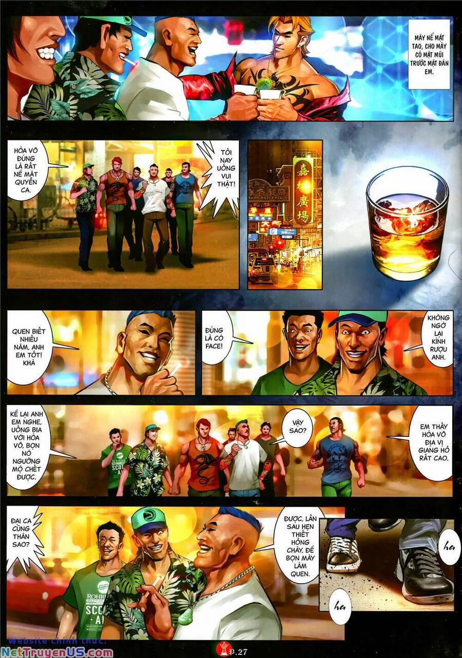 Hỏa Vũ Diệu Dương 1096 trang 24