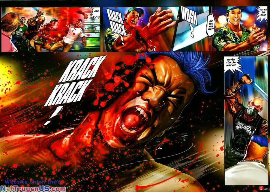 Hỏa Vũ Diệu Dương 1096 trang 25