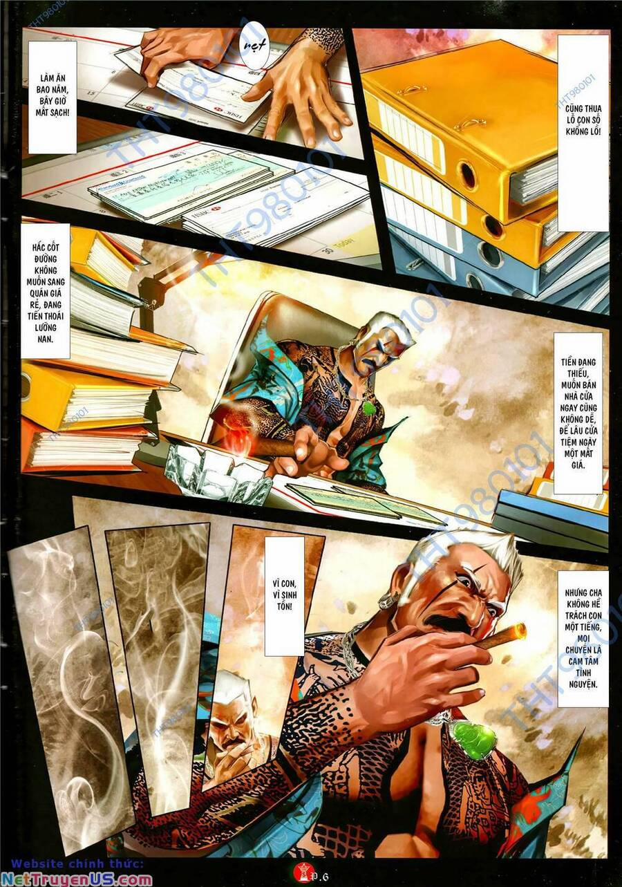 Hỏa Vũ Diệu Dương 1096 trang 4