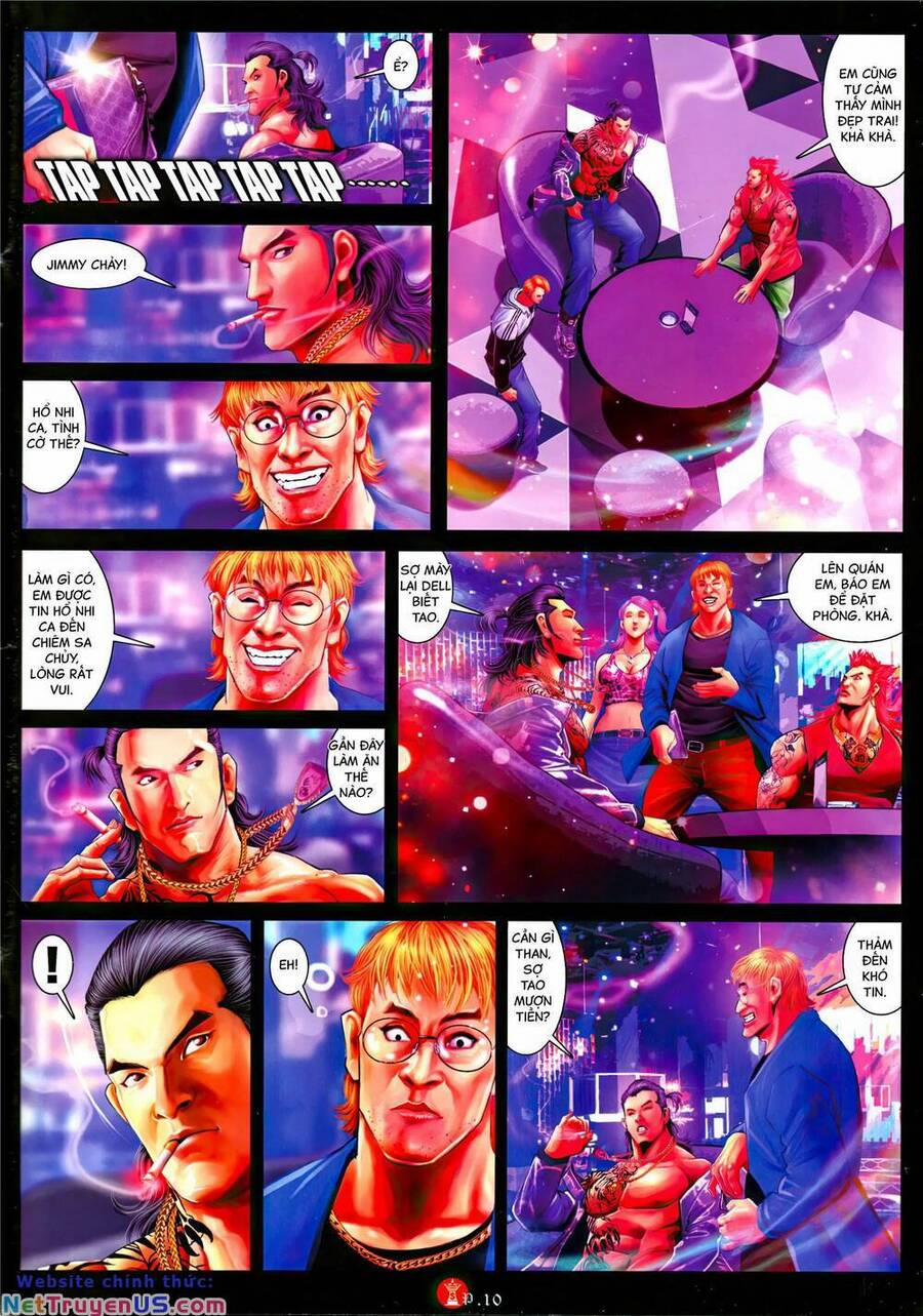 Hỏa Vũ Diệu Dương 1096 trang 8