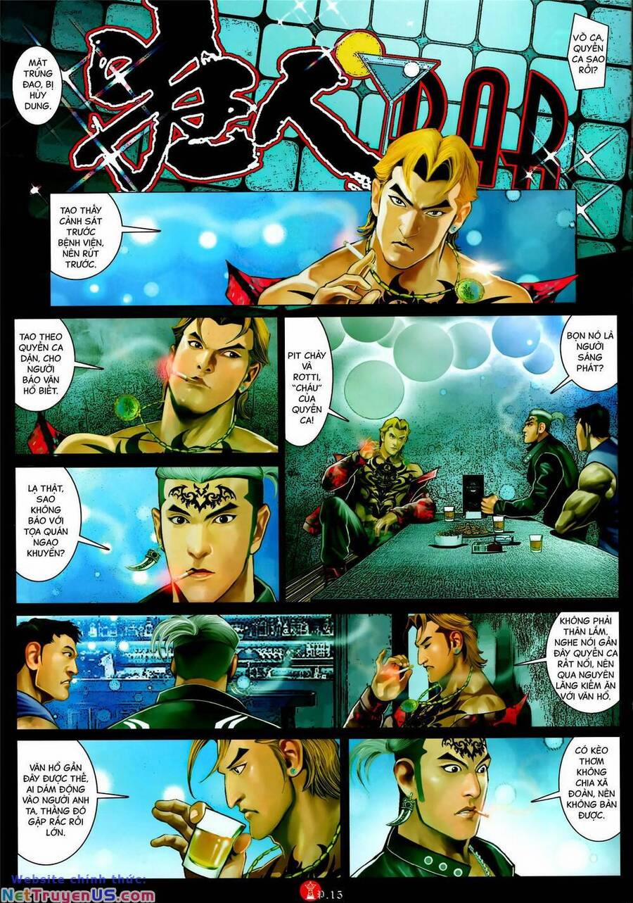 Hỏa Vũ Diệu Dương 1097 trang 12