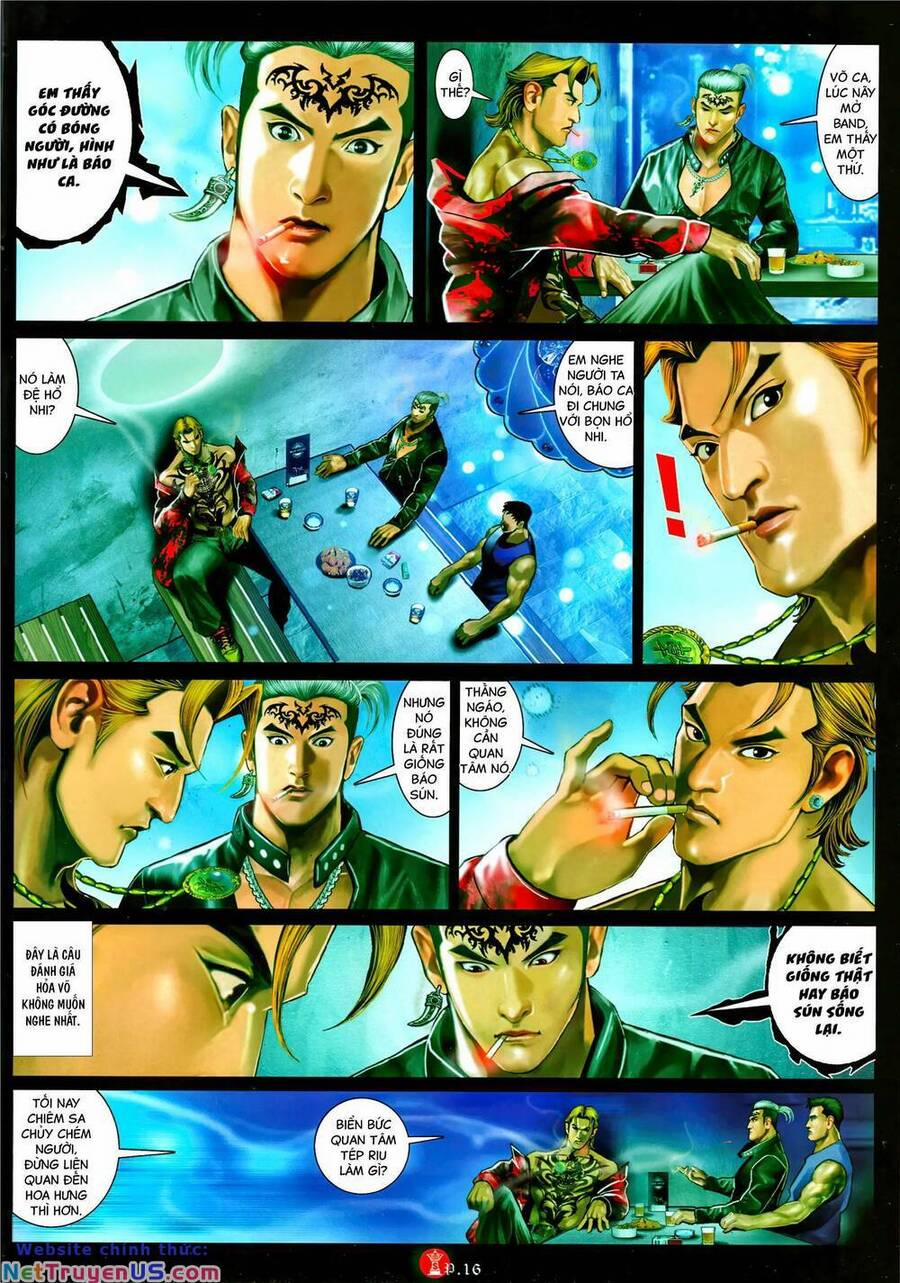 Hỏa Vũ Diệu Dương 1097 trang 13