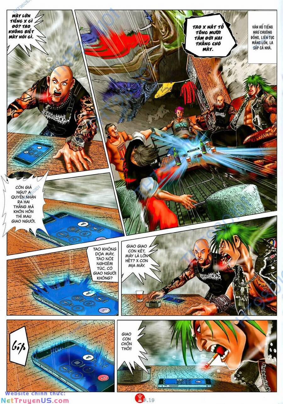 Hỏa Vũ Diệu Dương 1097 trang 16