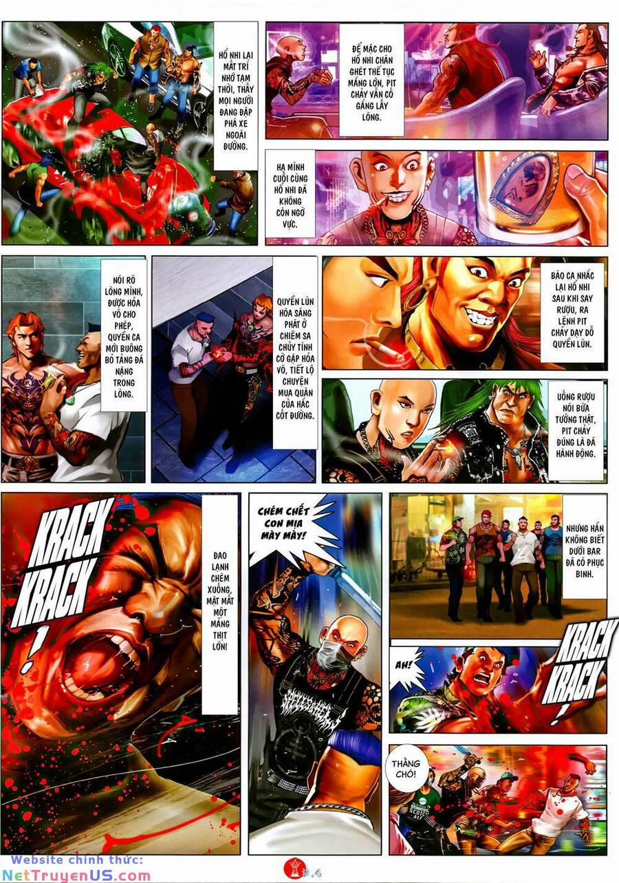 Hỏa Vũ Diệu Dương 1097 trang 2