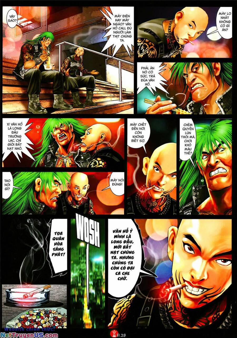 Hỏa Vũ Diệu Dương 1097 trang 24