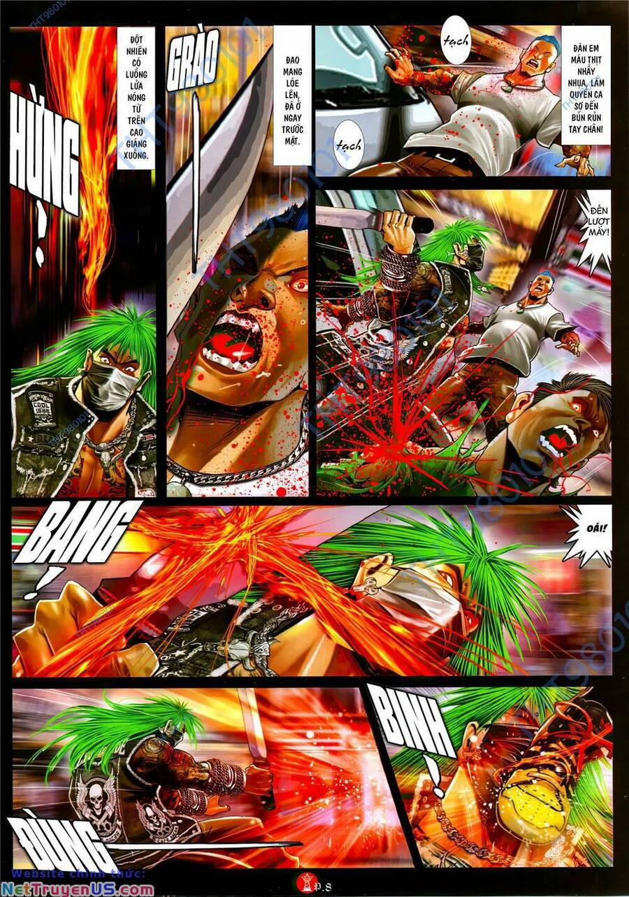 Hỏa Vũ Diệu Dương 1097 trang 6