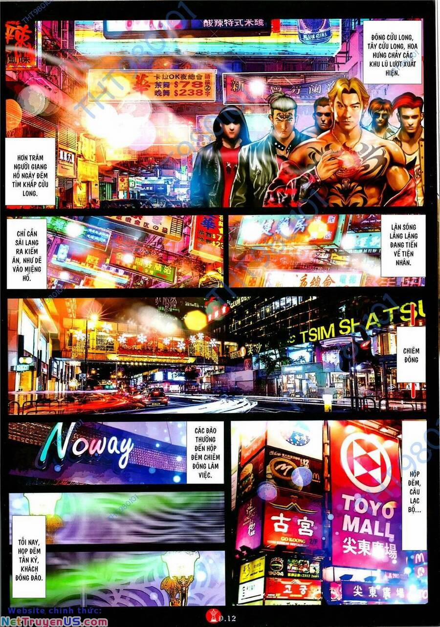 Hỏa Vũ Diệu Dương 1098 trang 10