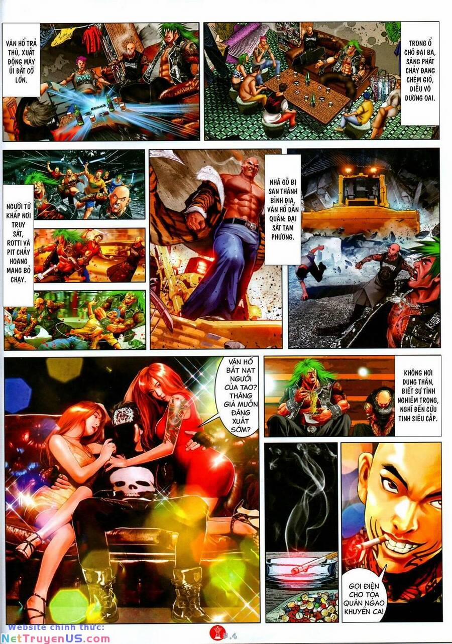 Hỏa Vũ Diệu Dương 1098 trang 2