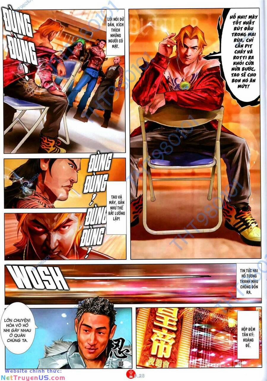 Hỏa Vũ Diệu Dương 1098 trang 20