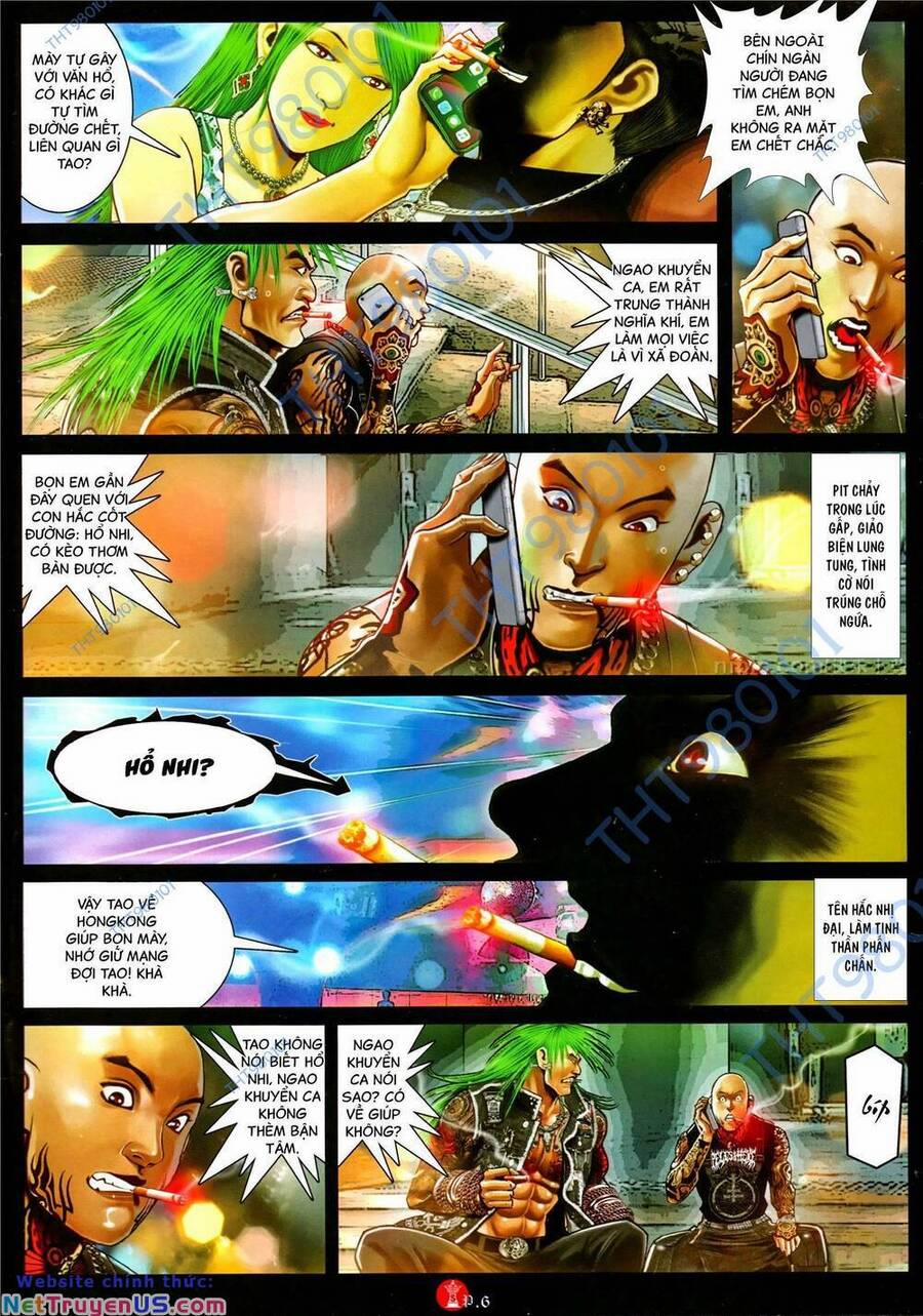 Hỏa Vũ Diệu Dương 1098 trang 4