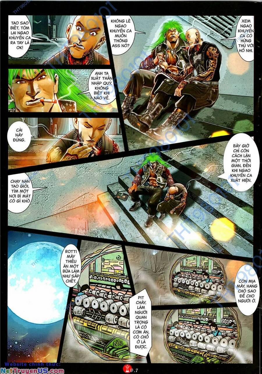 Hỏa Vũ Diệu Dương 1098 trang 5