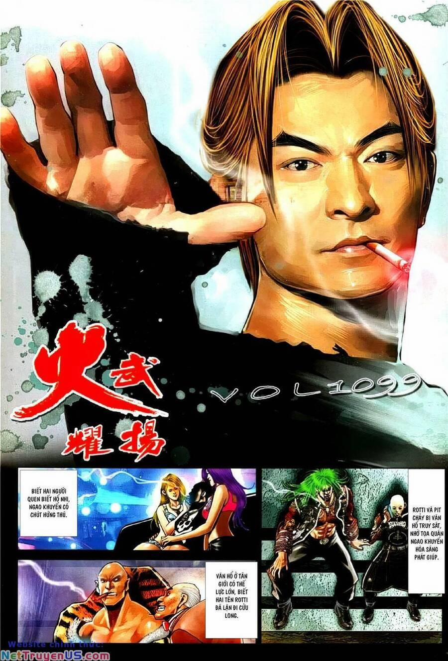 Hỏa Vũ Diệu Dương 1099 trang 1