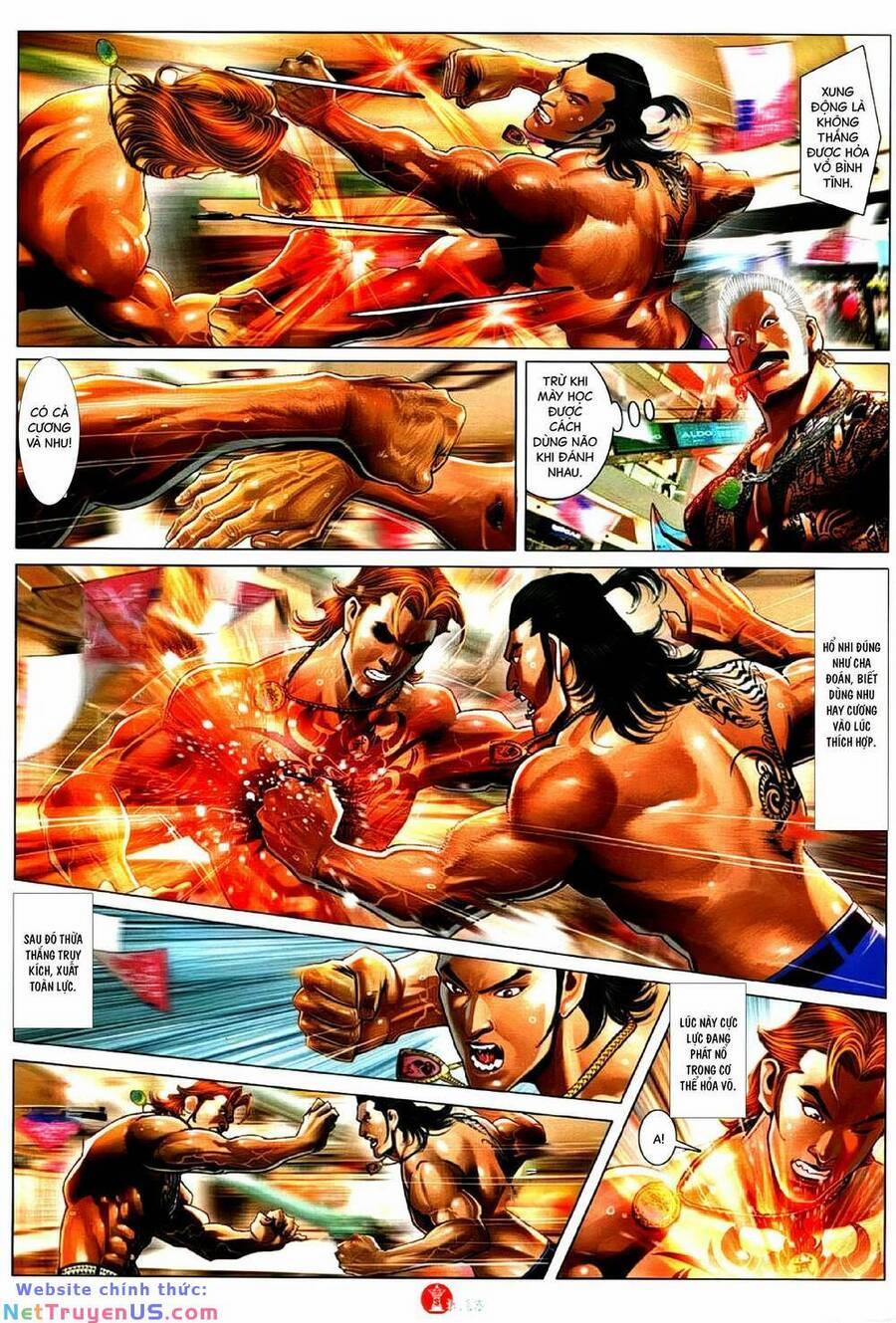 Hỏa Vũ Diệu Dương 1099 trang 11