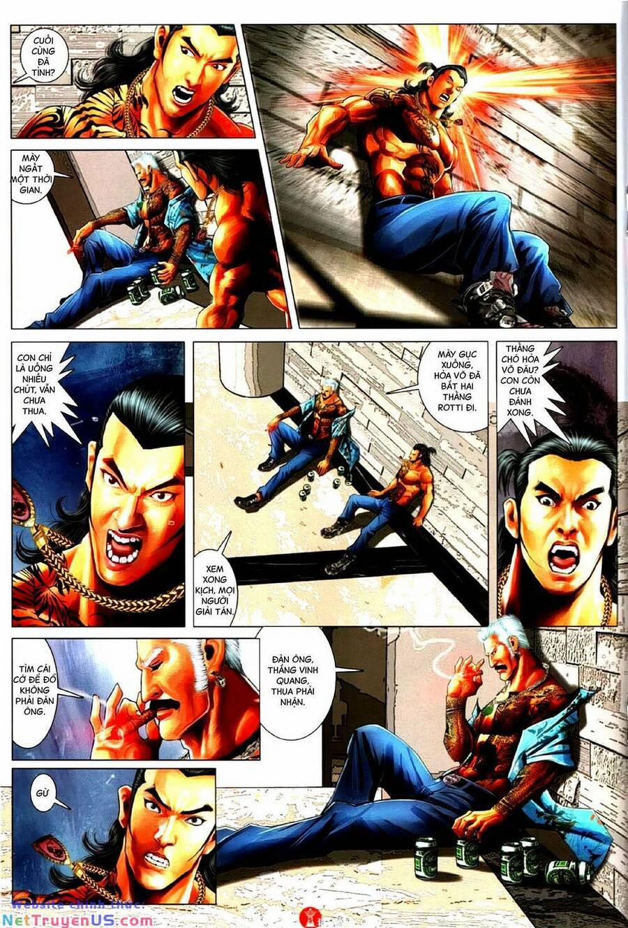 Hỏa Vũ Diệu Dương 1099 trang 17