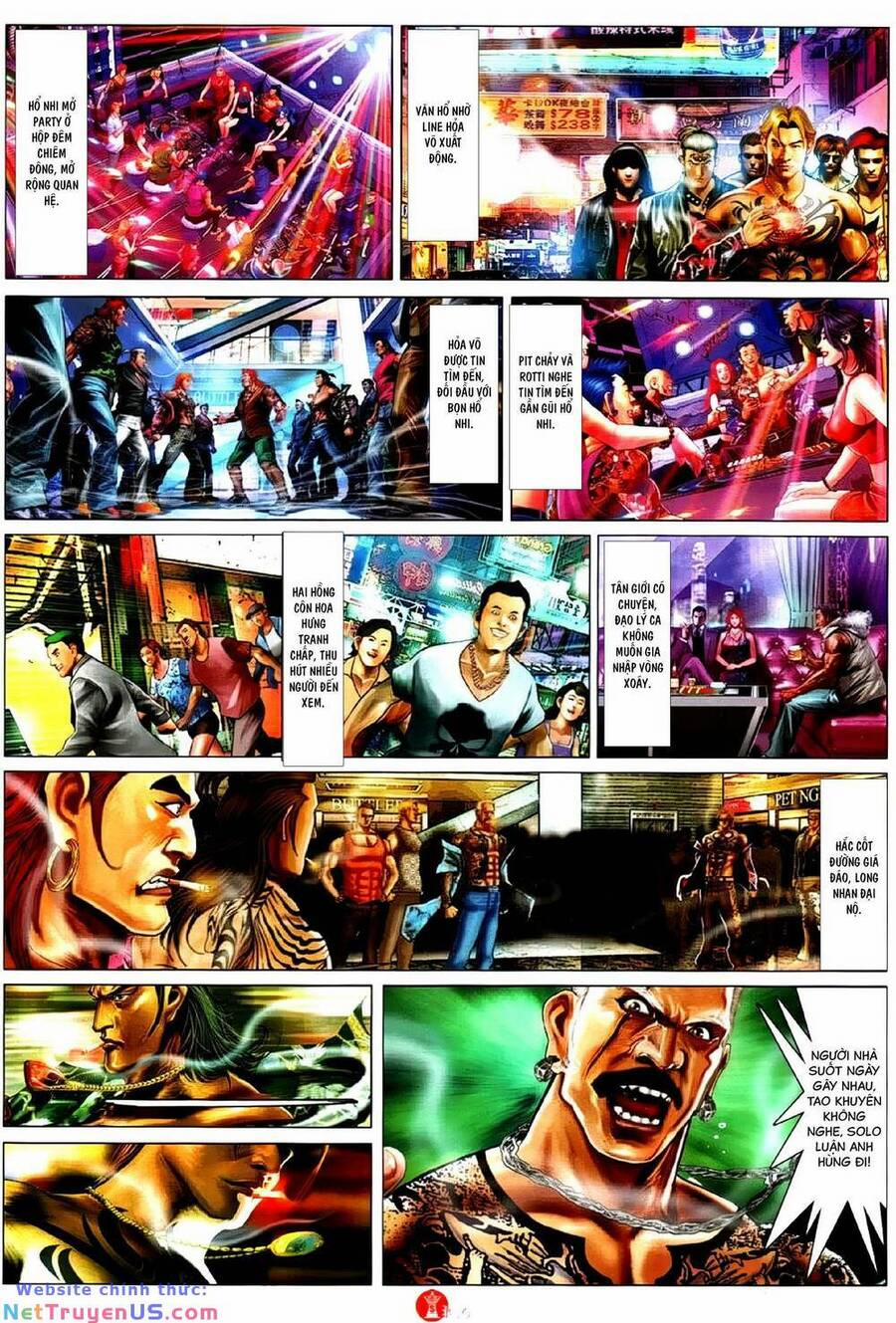 Hỏa Vũ Diệu Dương 1099 trang 2