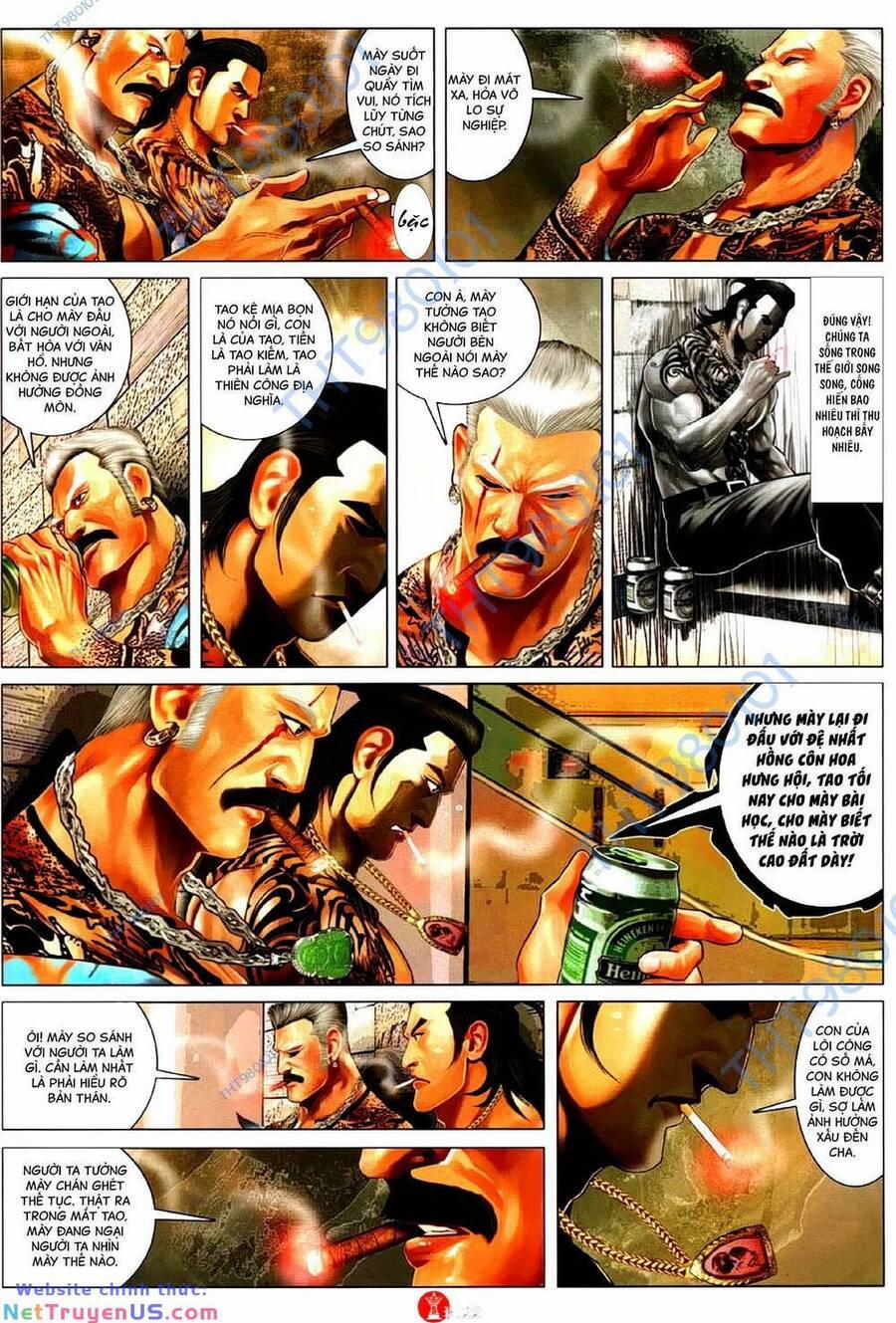 Hỏa Vũ Diệu Dương 1099 trang 20