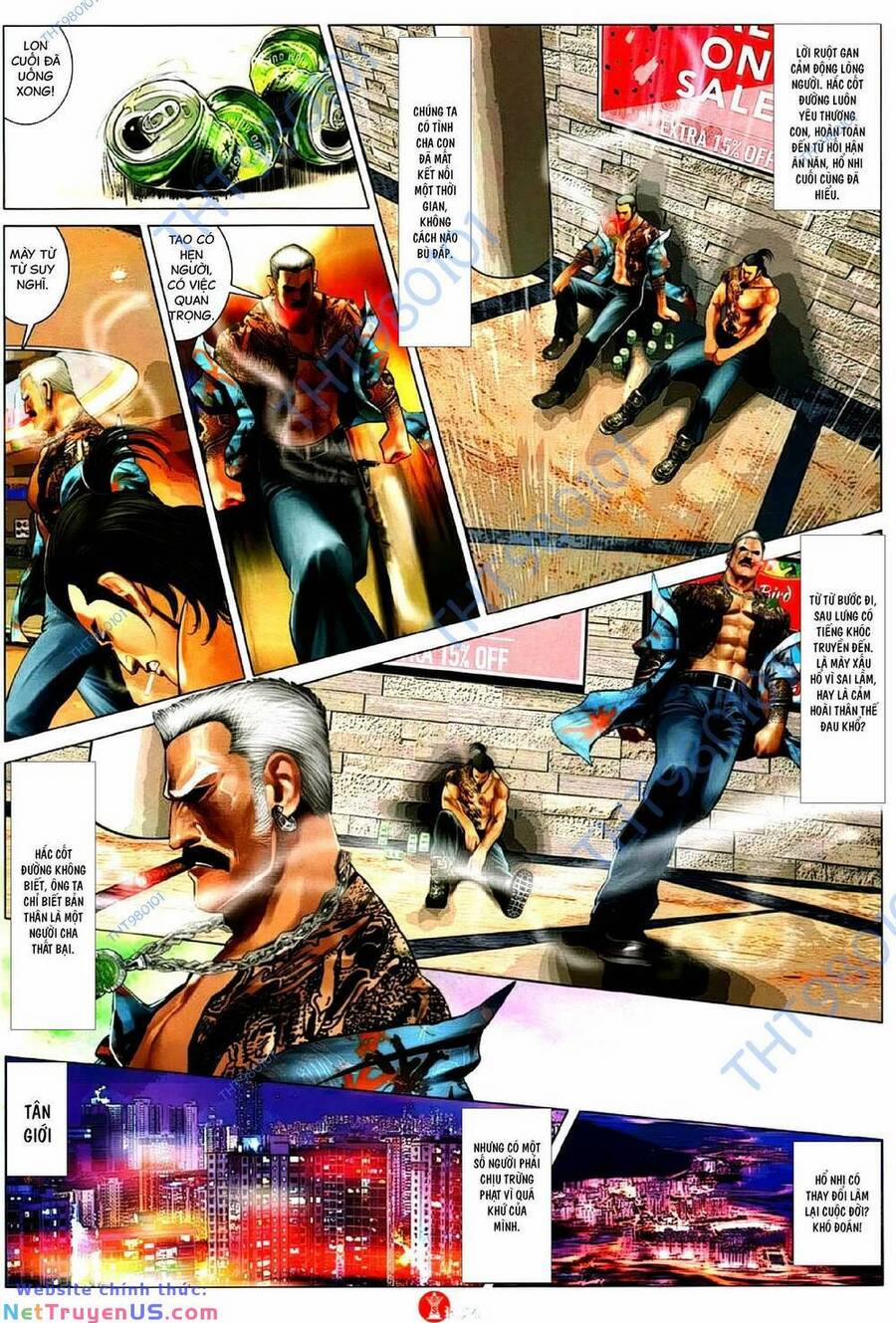 Hỏa Vũ Diệu Dương 1099 trang 22