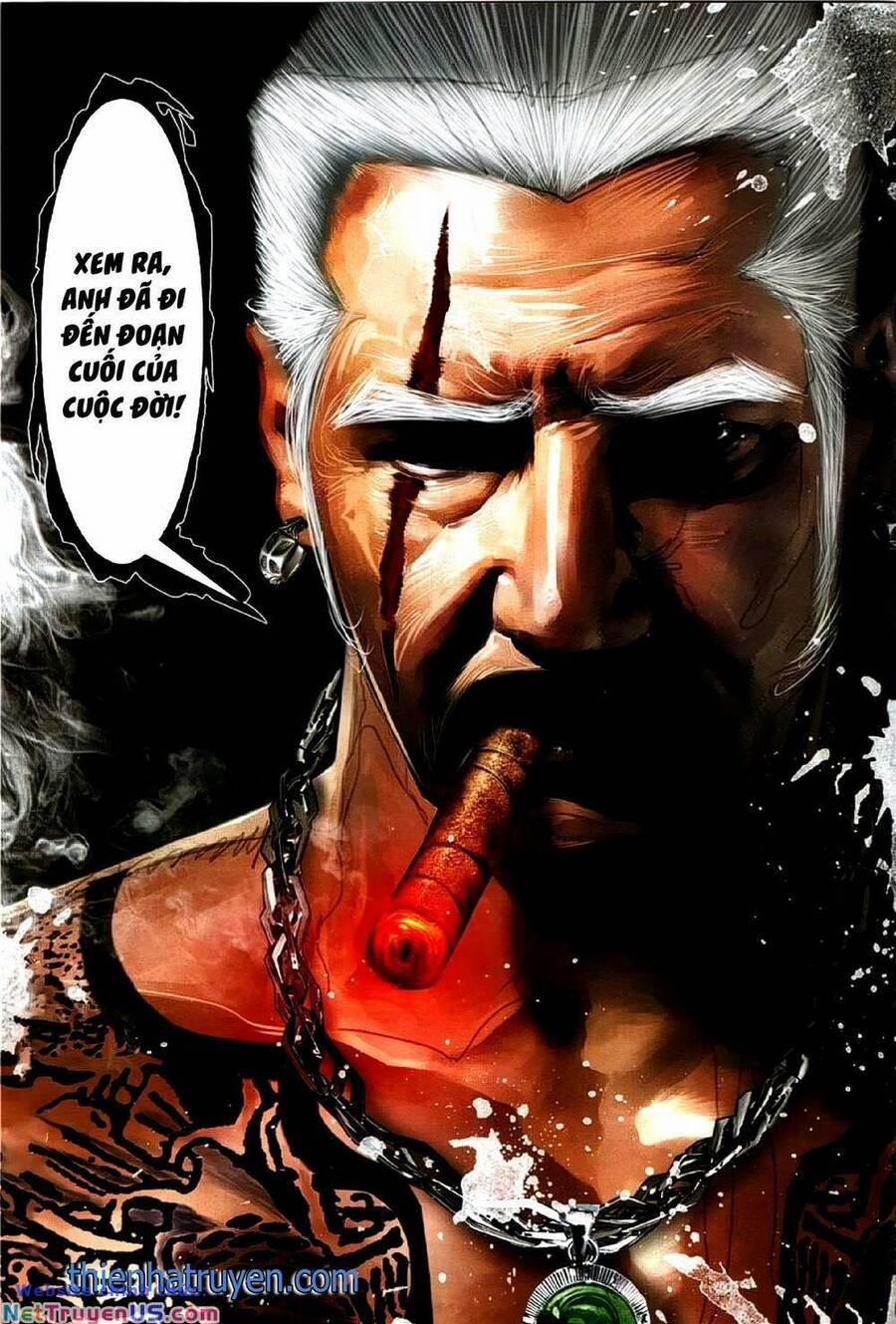 Hỏa Vũ Diệu Dương 1099 trang 27