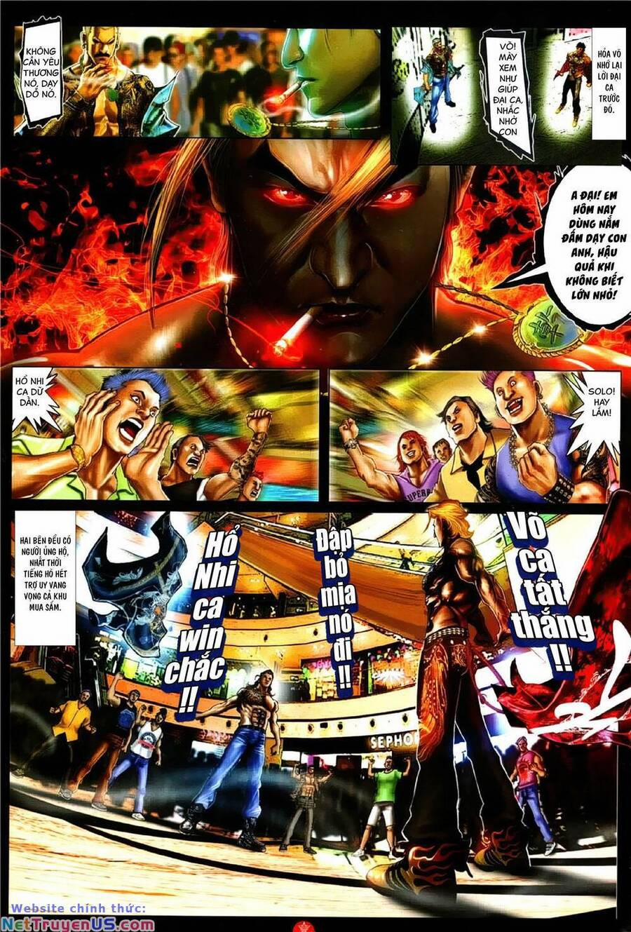 Hỏa Vũ Diệu Dương 1099 trang 3