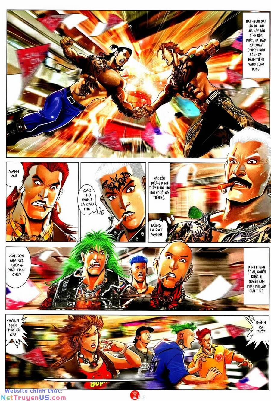 Hỏa Vũ Diệu Dương 1099 trang 7