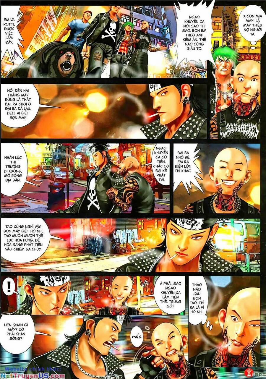 Hỏa Vũ Diệu Dương 1100 trang 13