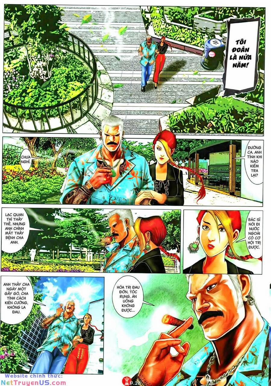 Hỏa Vũ Diệu Dương 1100 trang 17