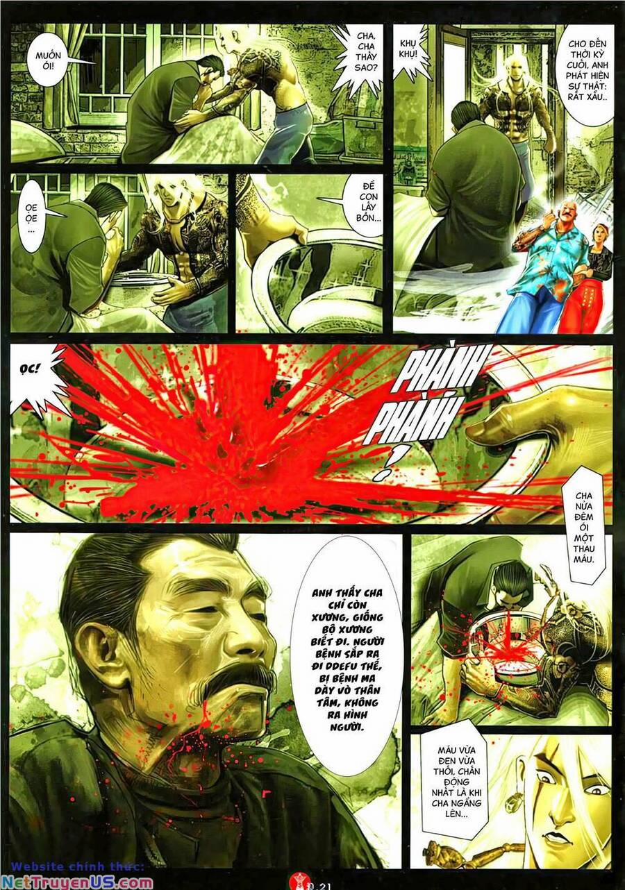 Hỏa Vũ Diệu Dương 1100 trang 18